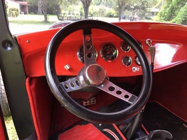 1929 Ford Model A