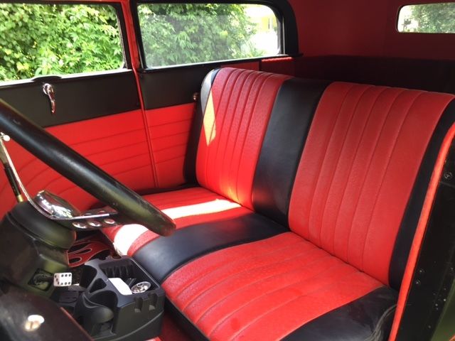 1929 Ford Model A