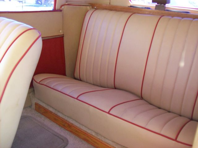1929 Green Ford Model A Sedan