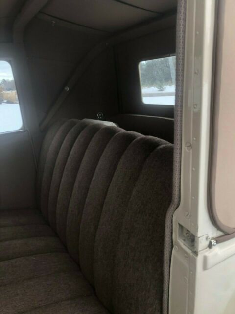 1929 Tan Ford Model A Sport Coupe