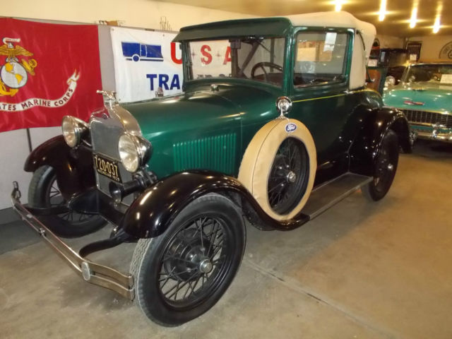 1929 Ford Model A