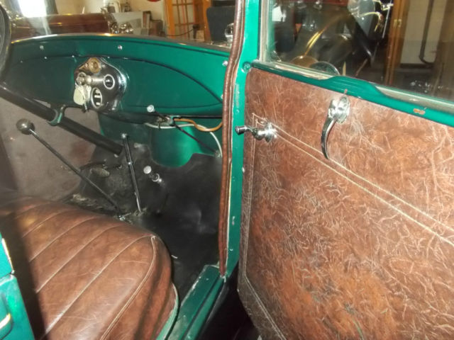 1929 Ford Model A