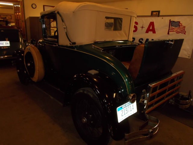 1929 Ford Model A