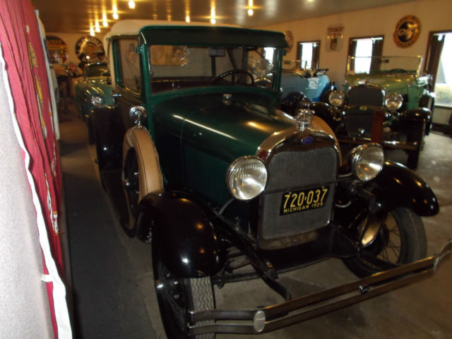 1929 Ford Model A