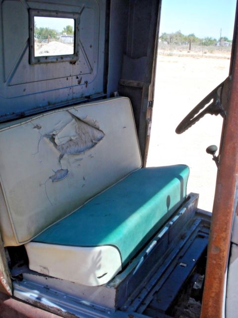 1929 Brown Ford Model A Truck