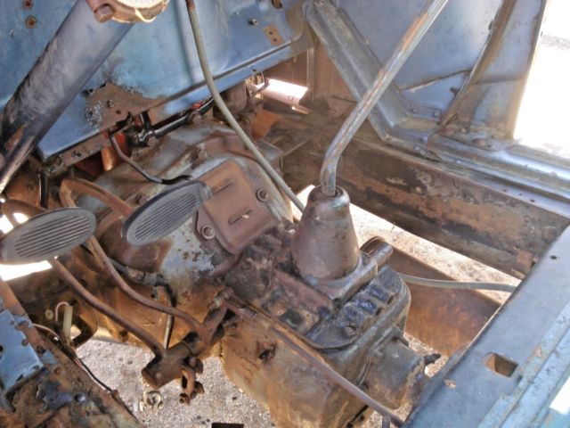 1929 Brown Ford Model A Truck