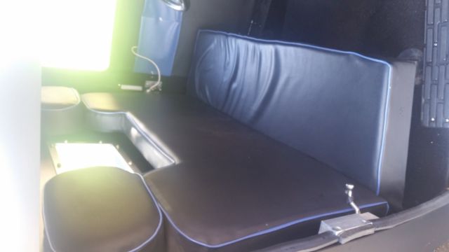 1929 Black Ford Model A