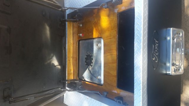 1929 Black Ford Model A