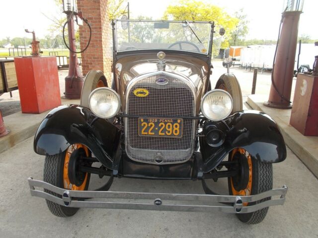 1929 Ford Model A