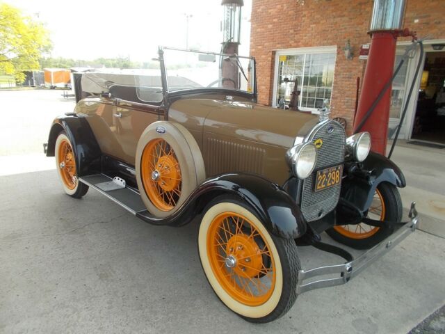 1929 Ford Model A