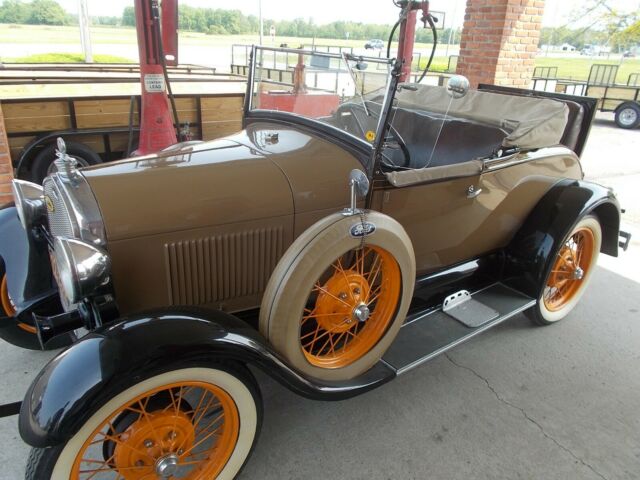 1929 Ford Model A