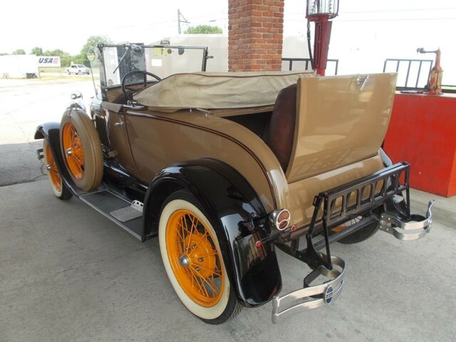 1929 Ford Model A