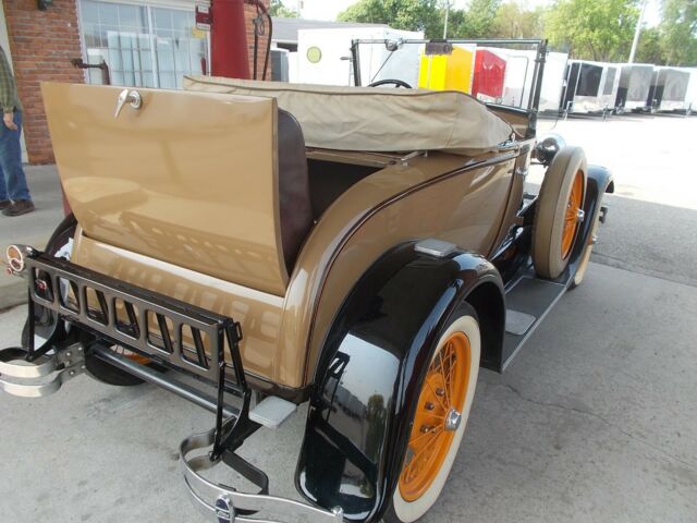 1929 Ford Model A