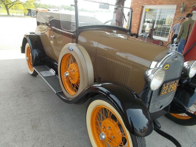 1929 Ford Model A