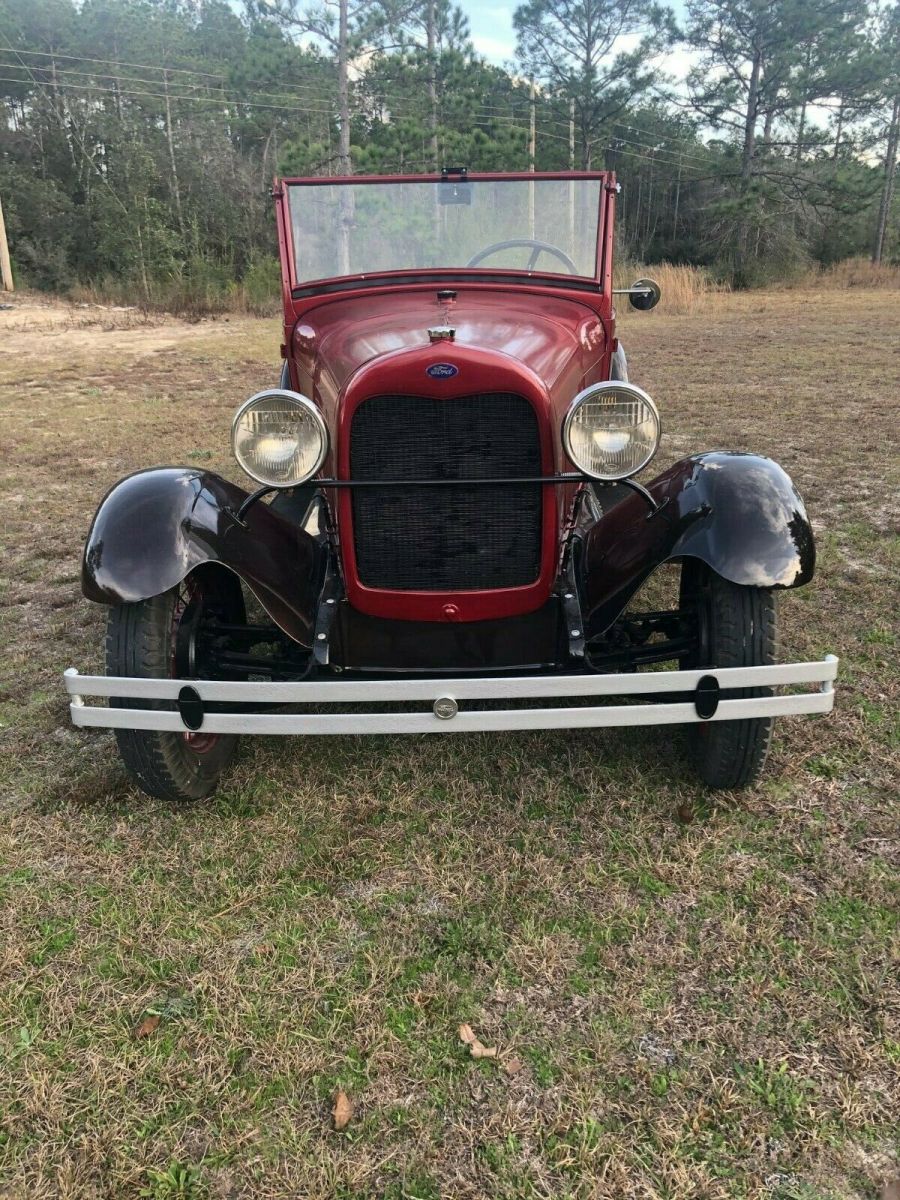 1929 Ford Other Convertible