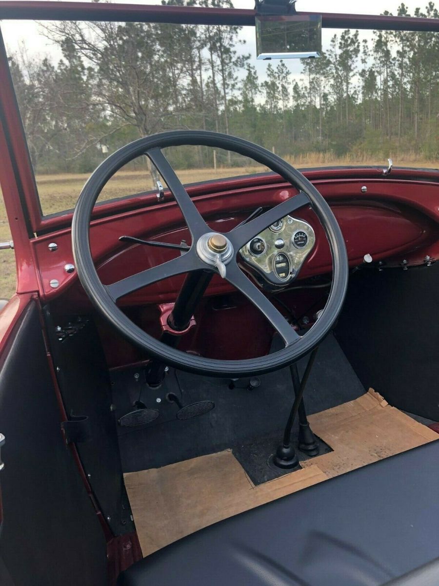 1929 Ford Other Convertible
