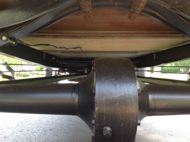 1929 White with black lettering Ford Other Convertible