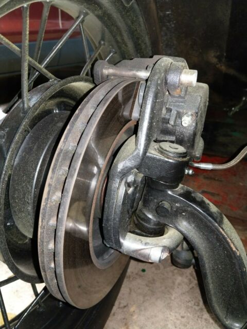 1929 Green Ford Model A Pickup