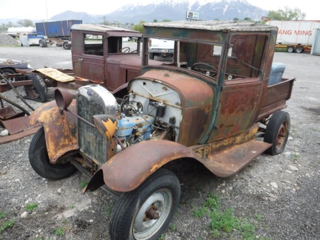 1929 Ford Other Pickups