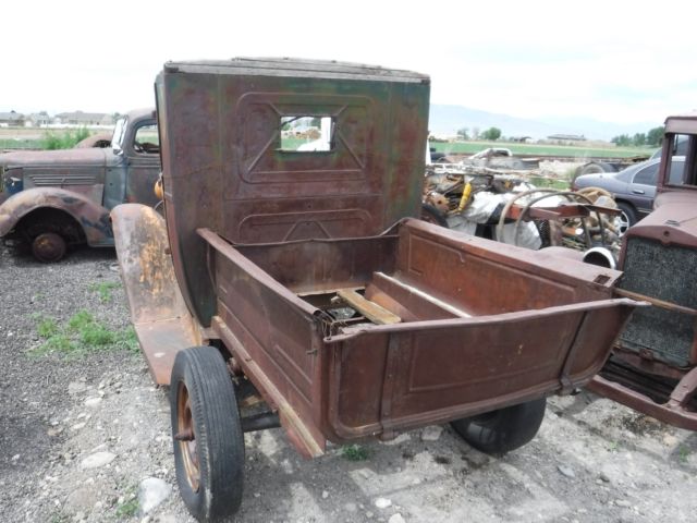 1929 Ford Other Pickups