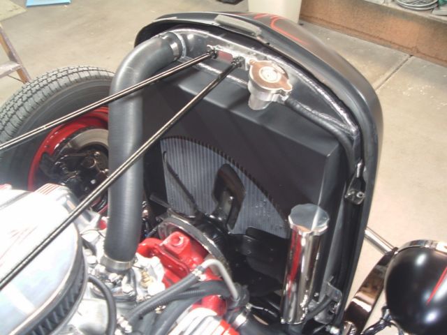 1929 Gray/Black Ford Model A Pickup