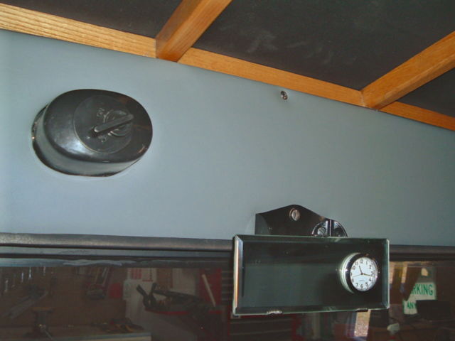 1929 Gray/Black Ford Model A Pickup