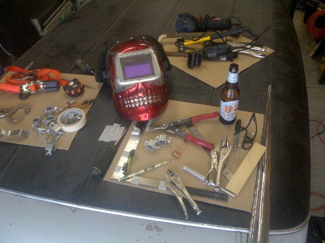 1929 Black and Grey Ford Model A