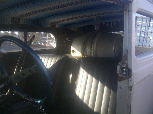 1929 Black and Grey Ford Model A