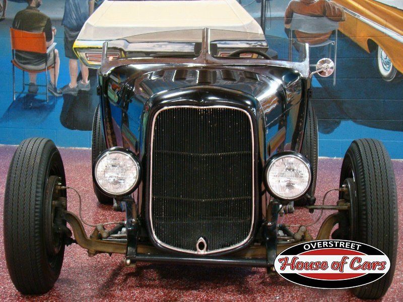 1929 Black Ford Other