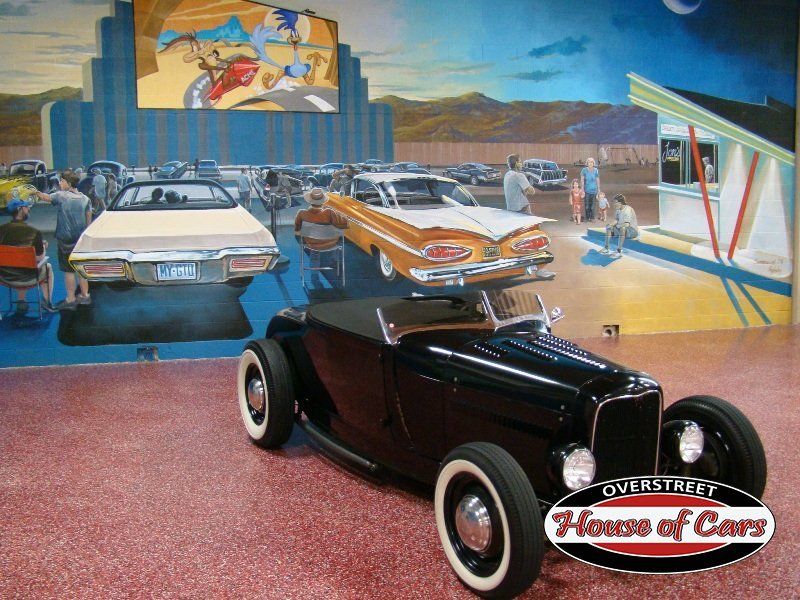 1929 Black Ford Other