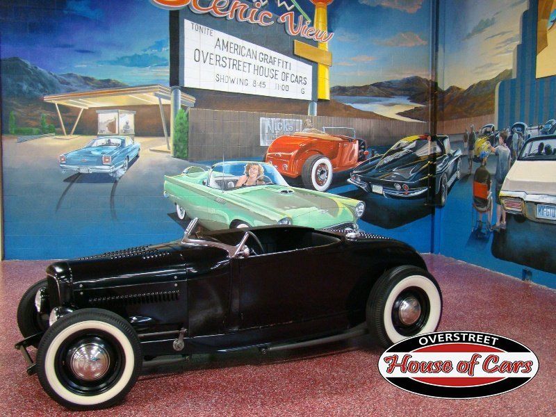 1929 Black Ford Other