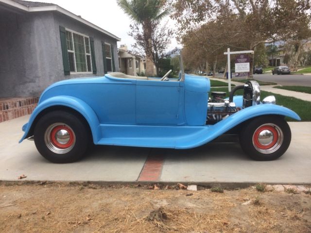 1929 Ford Model A