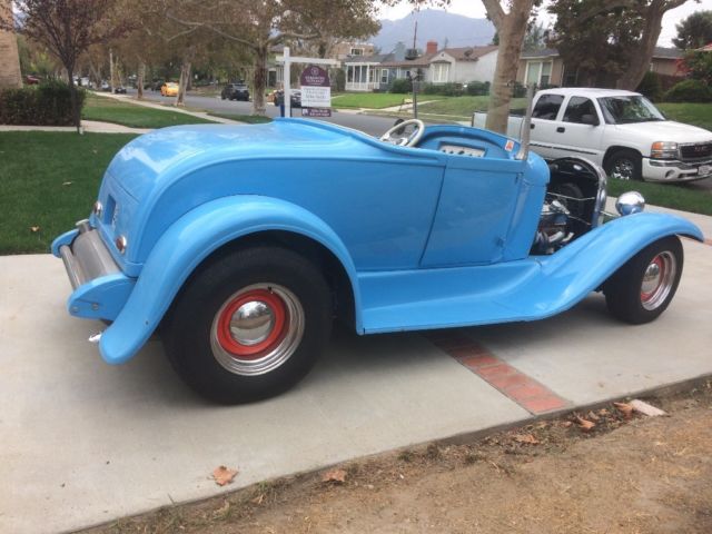 1929 Ford Model A