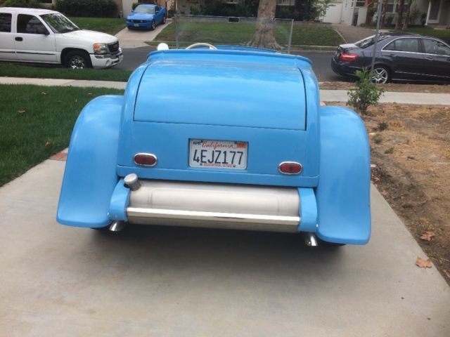 1929 Ford Model A