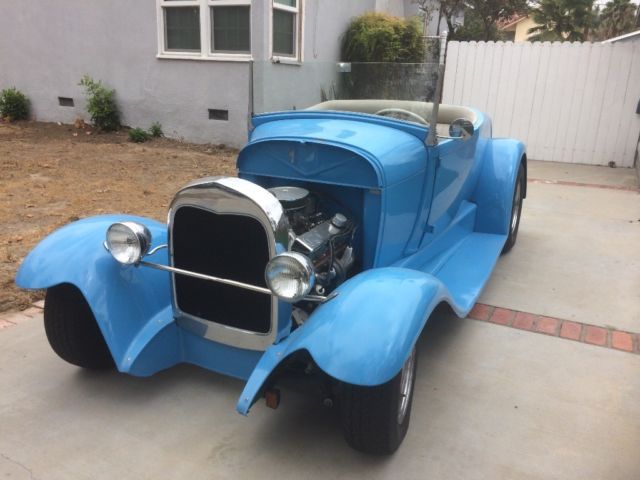 1929 Ford Model A