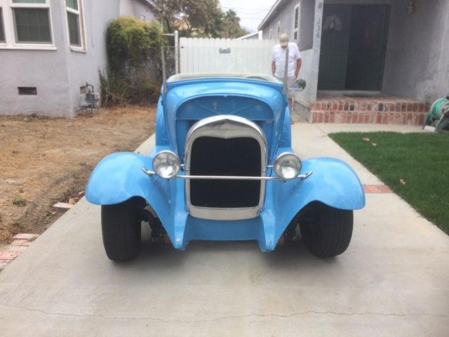 1929 Ford Model A