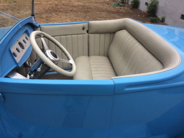 1929 Ford Model A