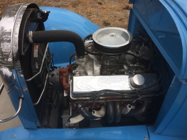 1929 Ford Model A