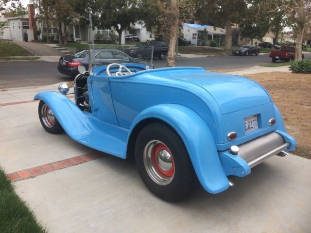 1929 Ford Model A