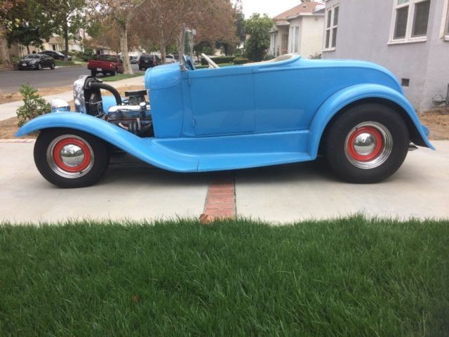 1929 Ford Model A