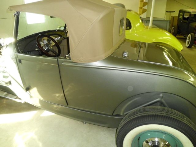 1929 Gray Ford Other Convertible