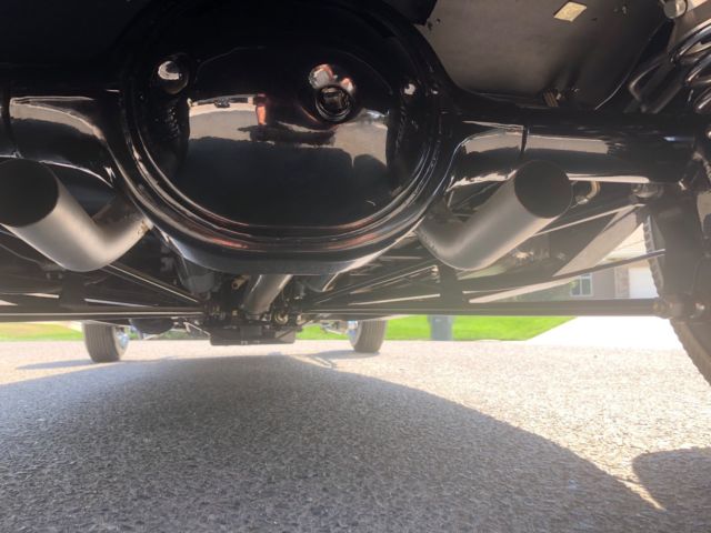 1929 Black Ford Model A