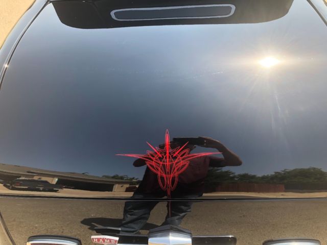 1929 Black Ford Model A