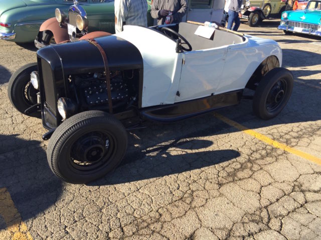 1929 Ford Model A