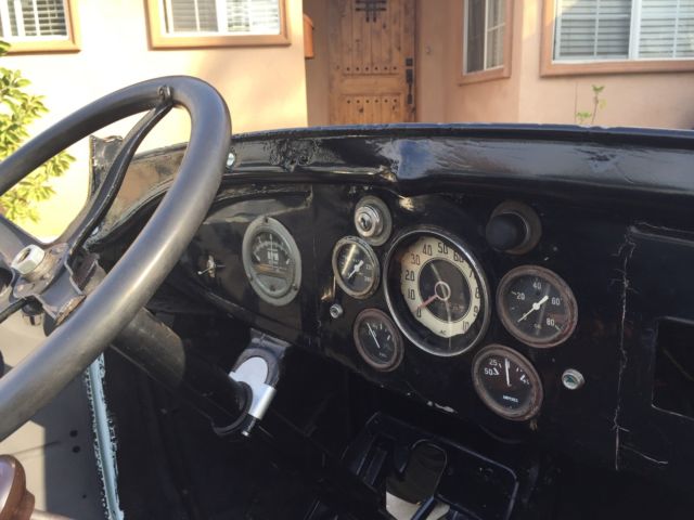 1929 Ford Model A