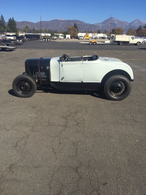 1929 Ford Model A