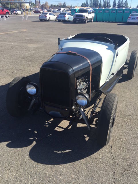 1929 Ford Model A