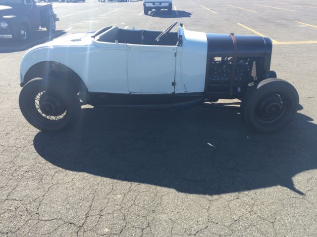 1929 Ford Model A