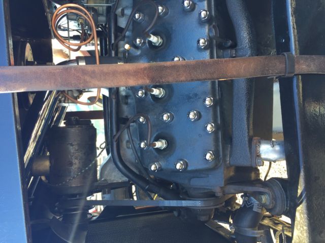 1929 Ford Model A