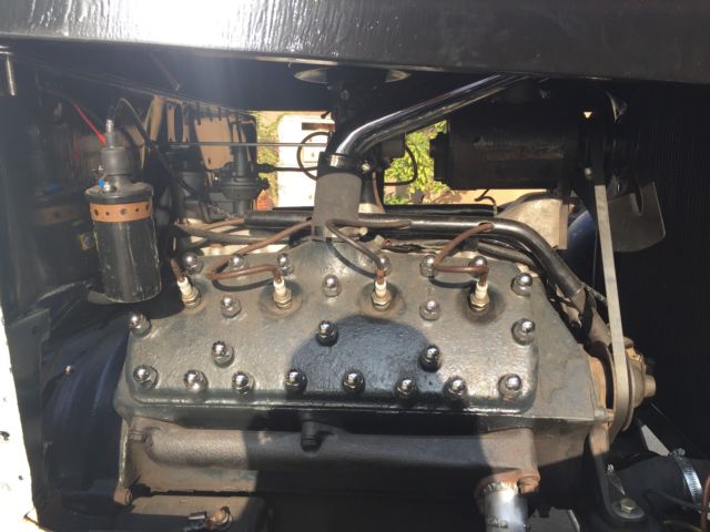 1929 Ford Model A
